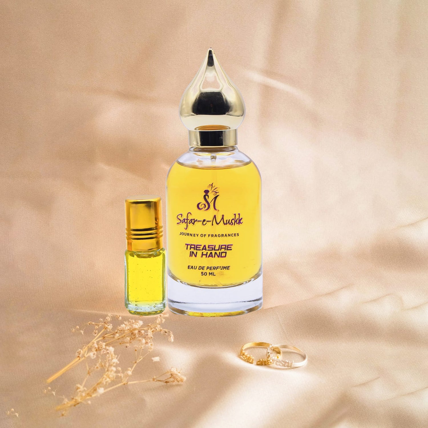 Unisex Perfume