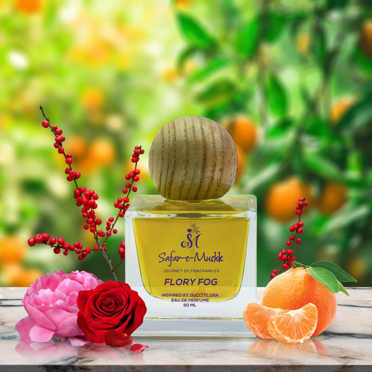 Flory fog Inspired by Gucci Flora