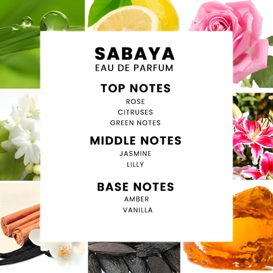 Beauty In Breaths  Inspired by Sabaya
