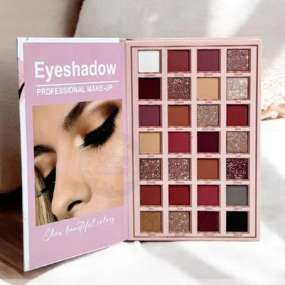 Mocallure Makeup 4 in 1 Book Palette