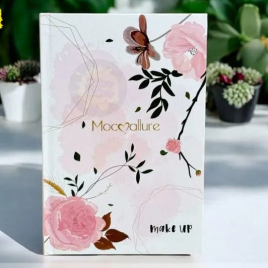 Mocallure Makeup 4 in 1 Book Palette