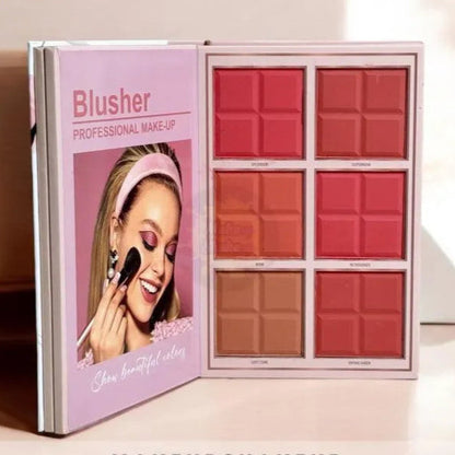 Mocallure Makeup 4 in 1 Book Palette