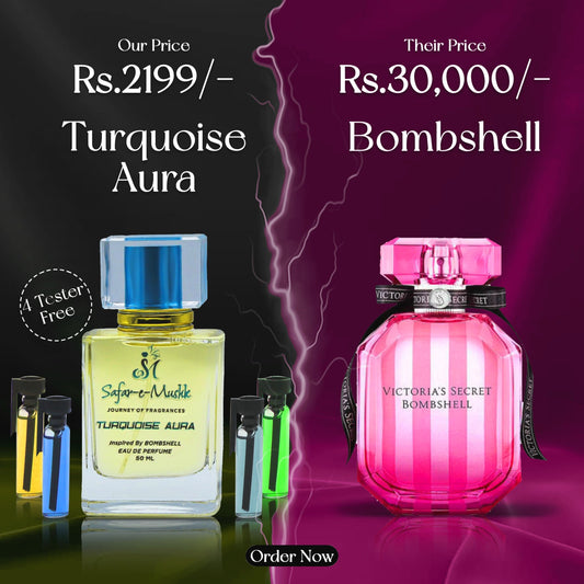 Turquose Aura