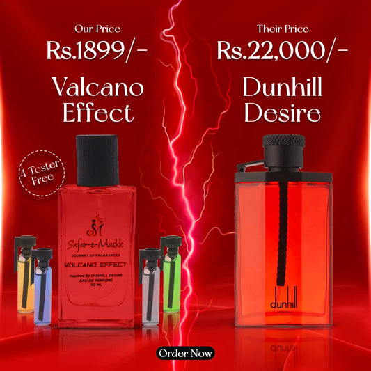 Volcano Effect