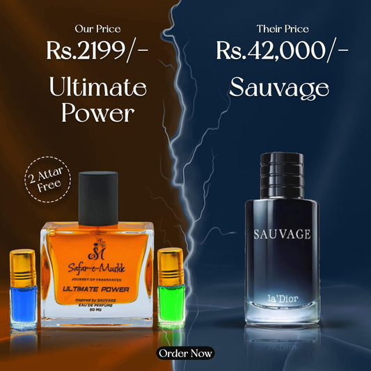 Ultimate Power