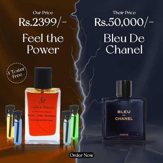 Feel The Power